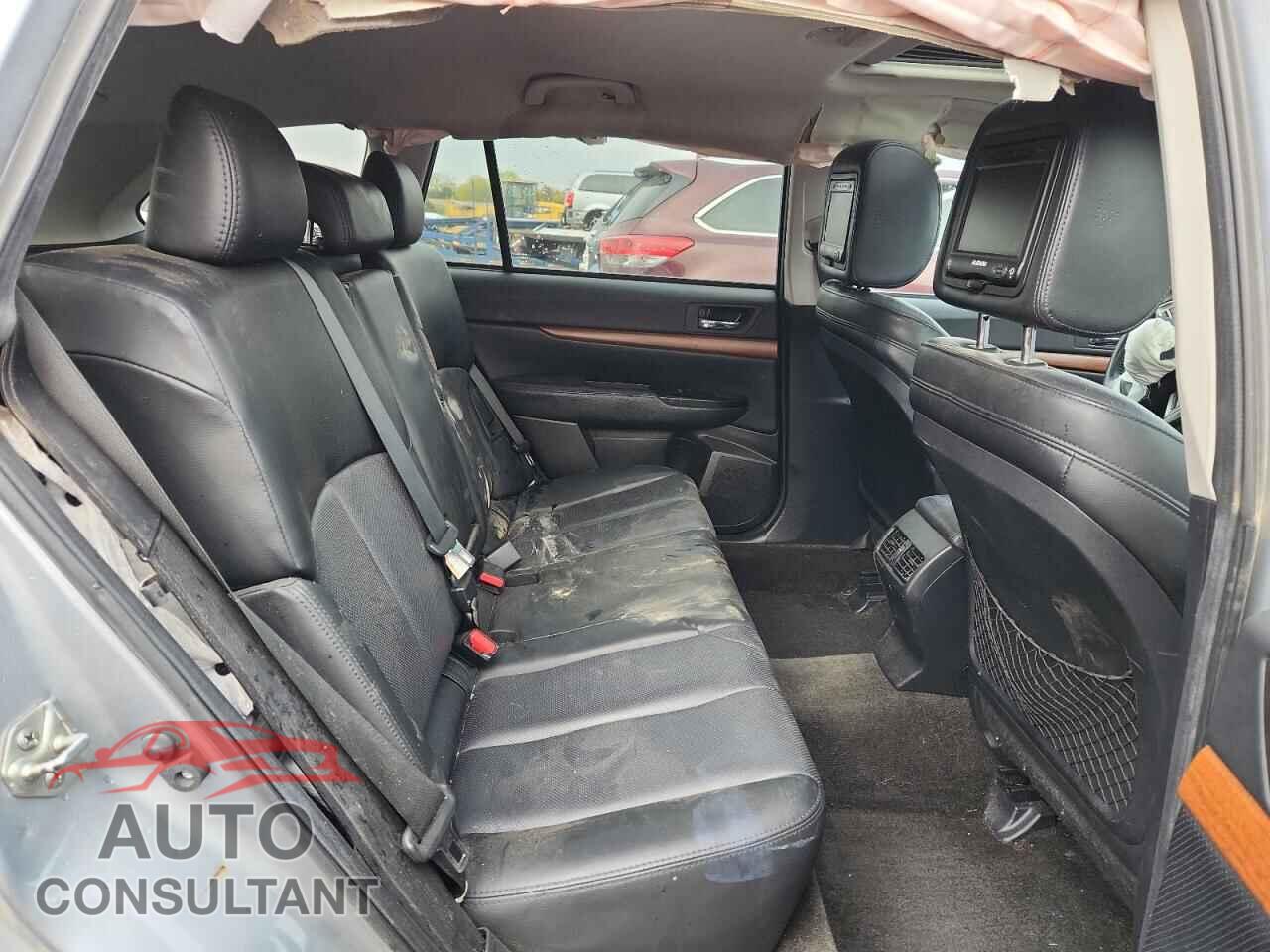 SUBARU OUTBACK 2013 - 4S4BRCKC9D3247461