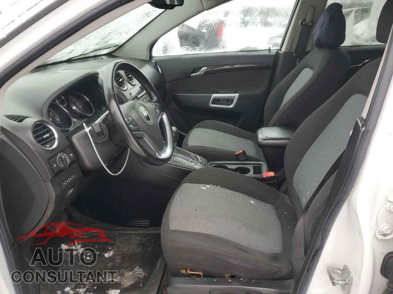 CHEVROLET CAPTIVA 2013 - 3GNFL3EK9DS522483
