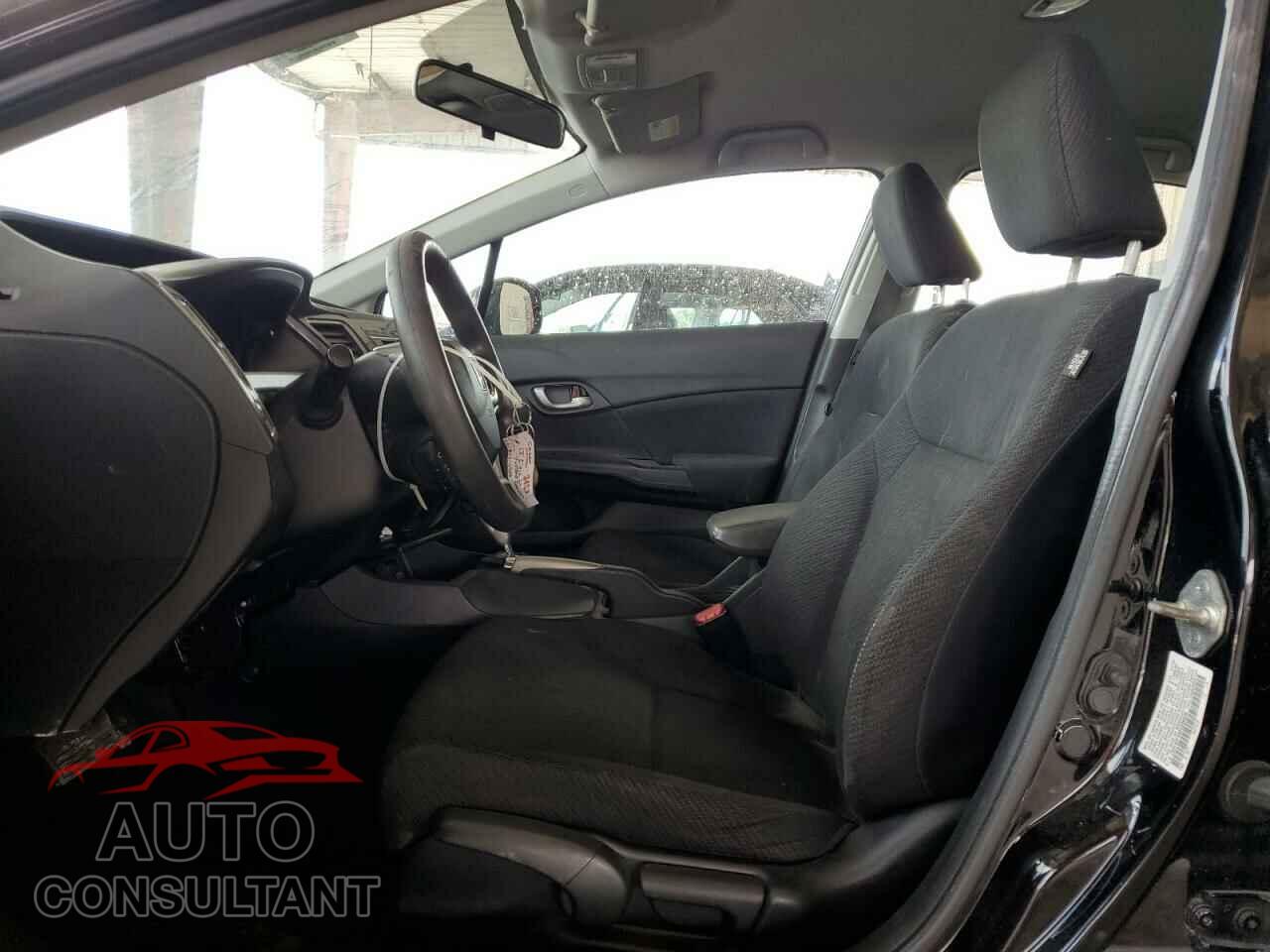 HONDA CIVIC 2013 - 19XFB2F53DE098926