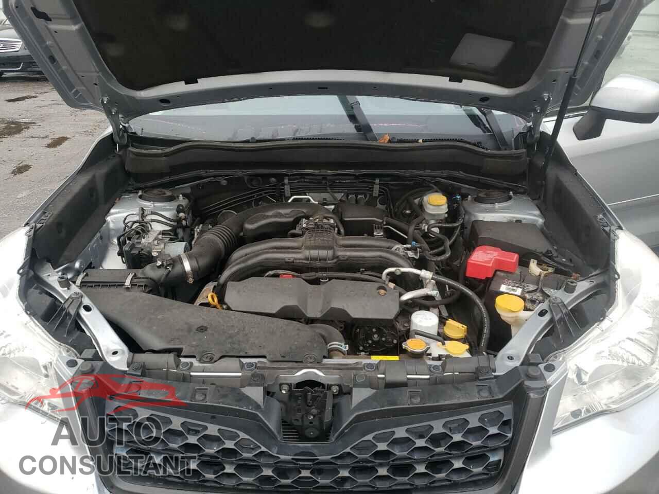 SUBARU FORESTER 2015 - JF2SJARC1FH401092
