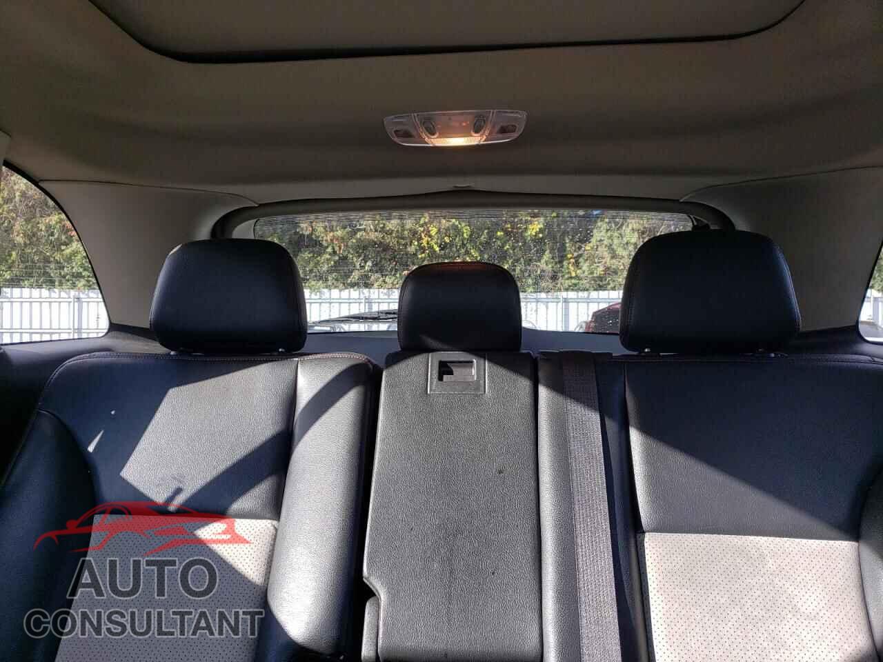 FORD EDGE 2013 - 2FMDK3JC4DBC71486