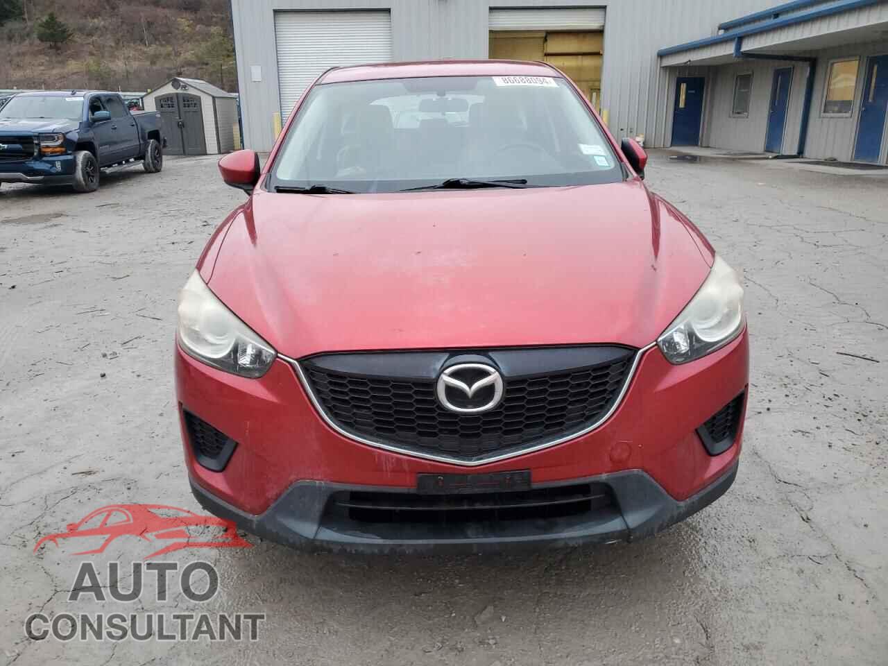 MAZDA CX-5 2014 - JM3KE2BE4E0405677