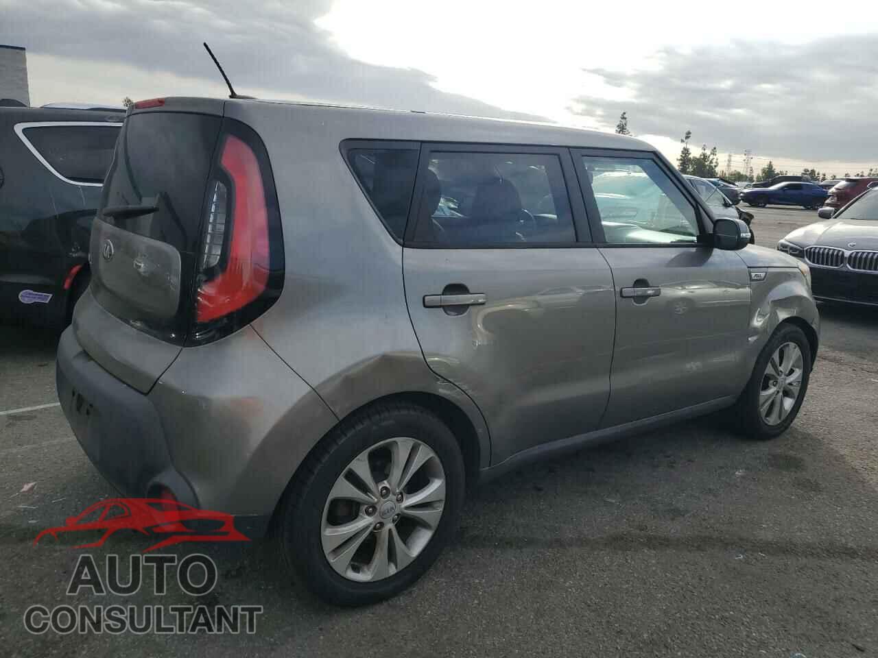 KIA SOUL 2014 - KNDJP3A51E7033549