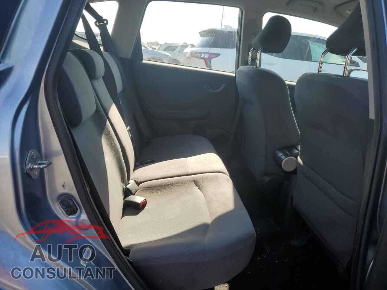 HONDA FIT 2011 - JHMGE8G37BC010006