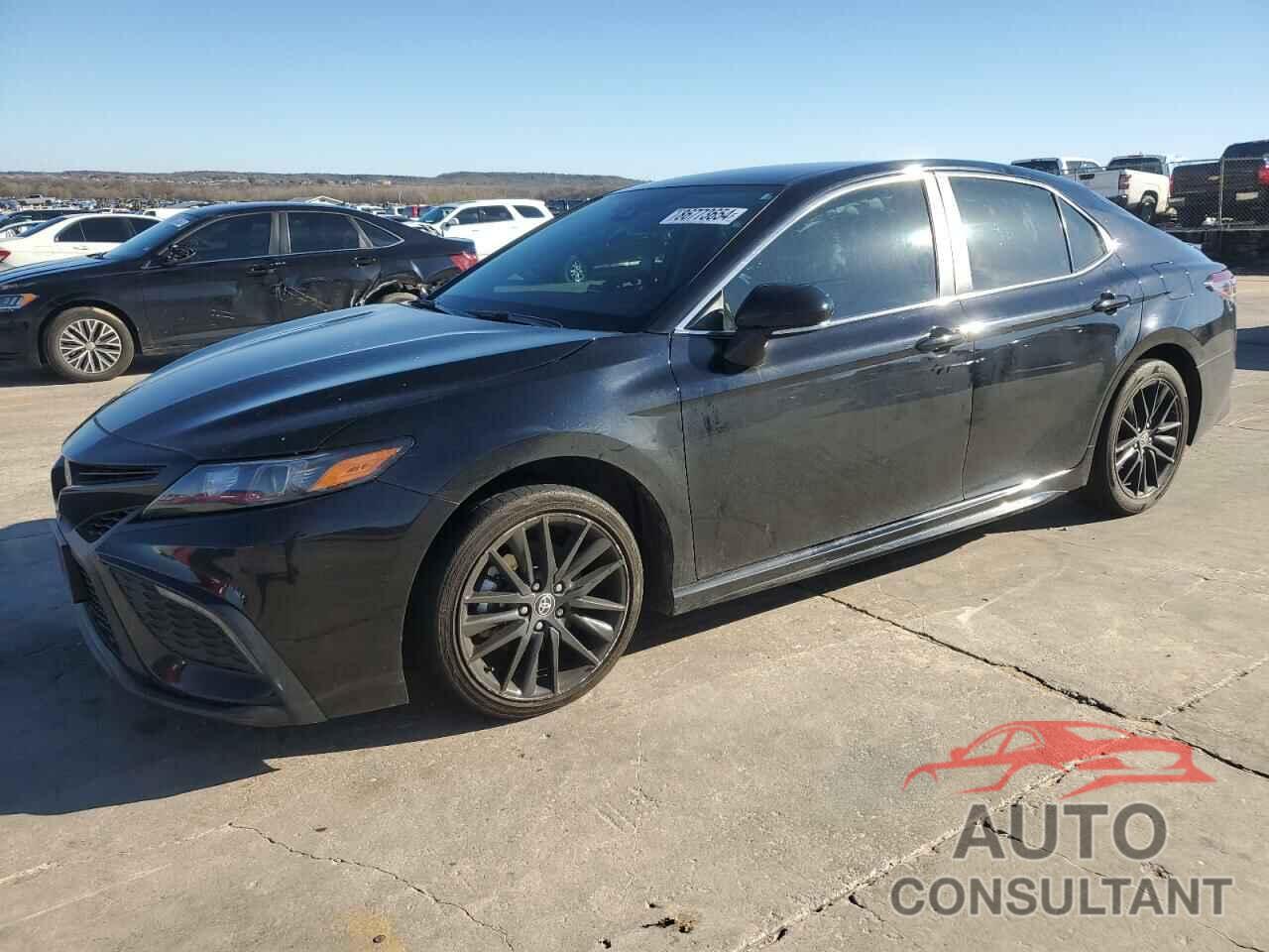 TOYOTA CAMRY 2023 - 4T1G11AK9PU783870