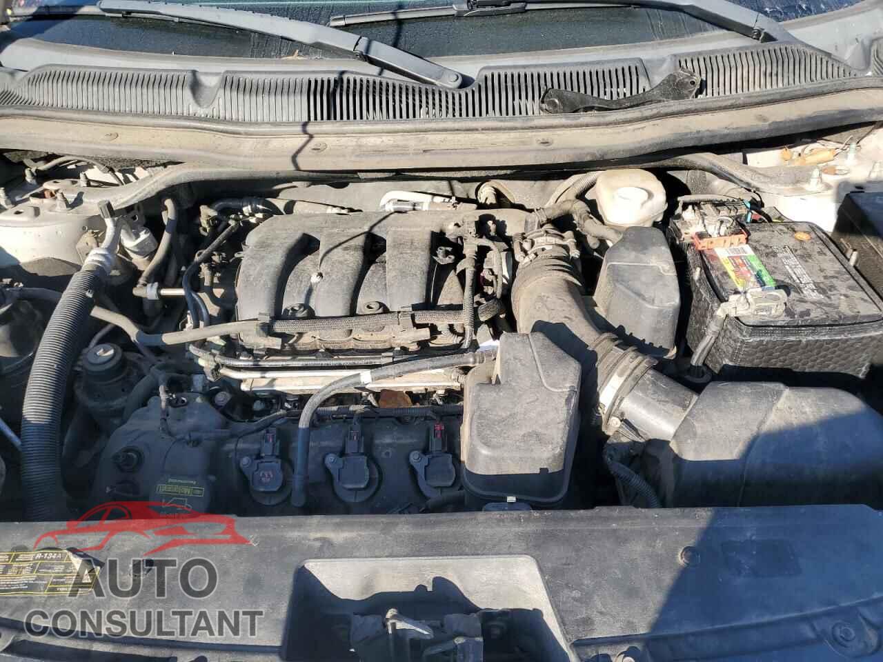 FORD EXPLORER 2011 - 1FMHK8F80BGA72332