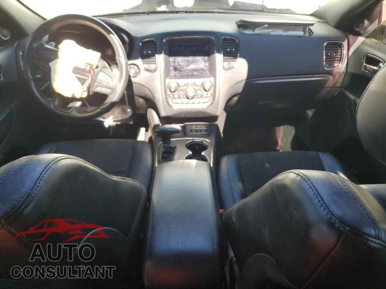 DODGE DURANGO 2020 - 1C4RDJDG4LC100436