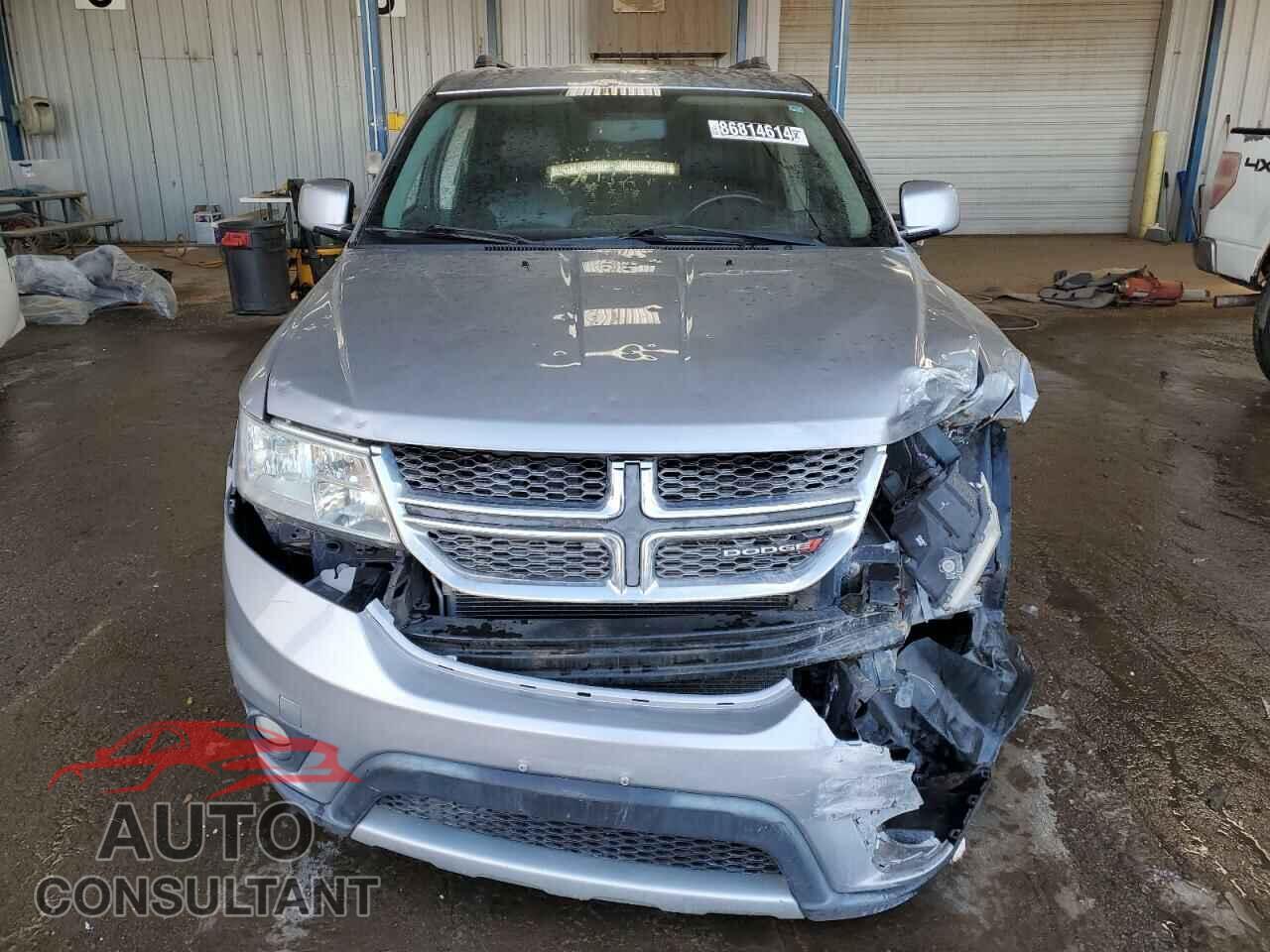 DODGE JOURNEY 2015 - 3C4PDDBG4FT589652