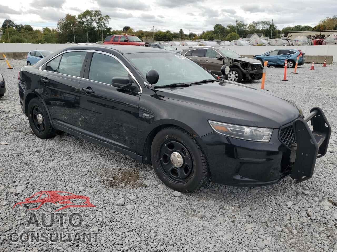 FORD TAURUS 2015 - 1FAHP2MKXFG203733