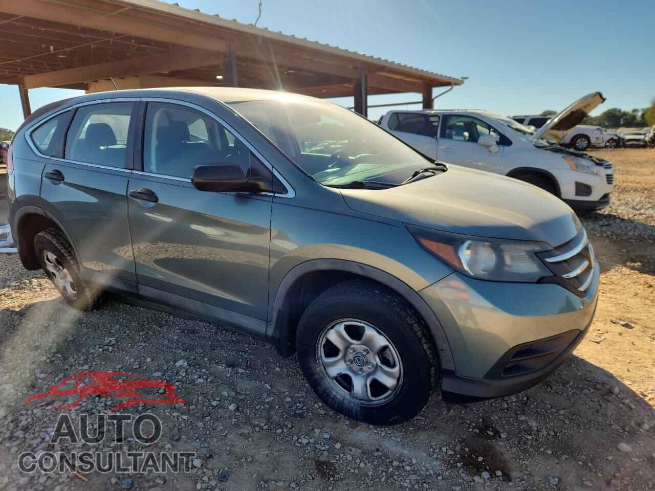 HONDA CRV 2012 - 2HKRM3H33CH511365