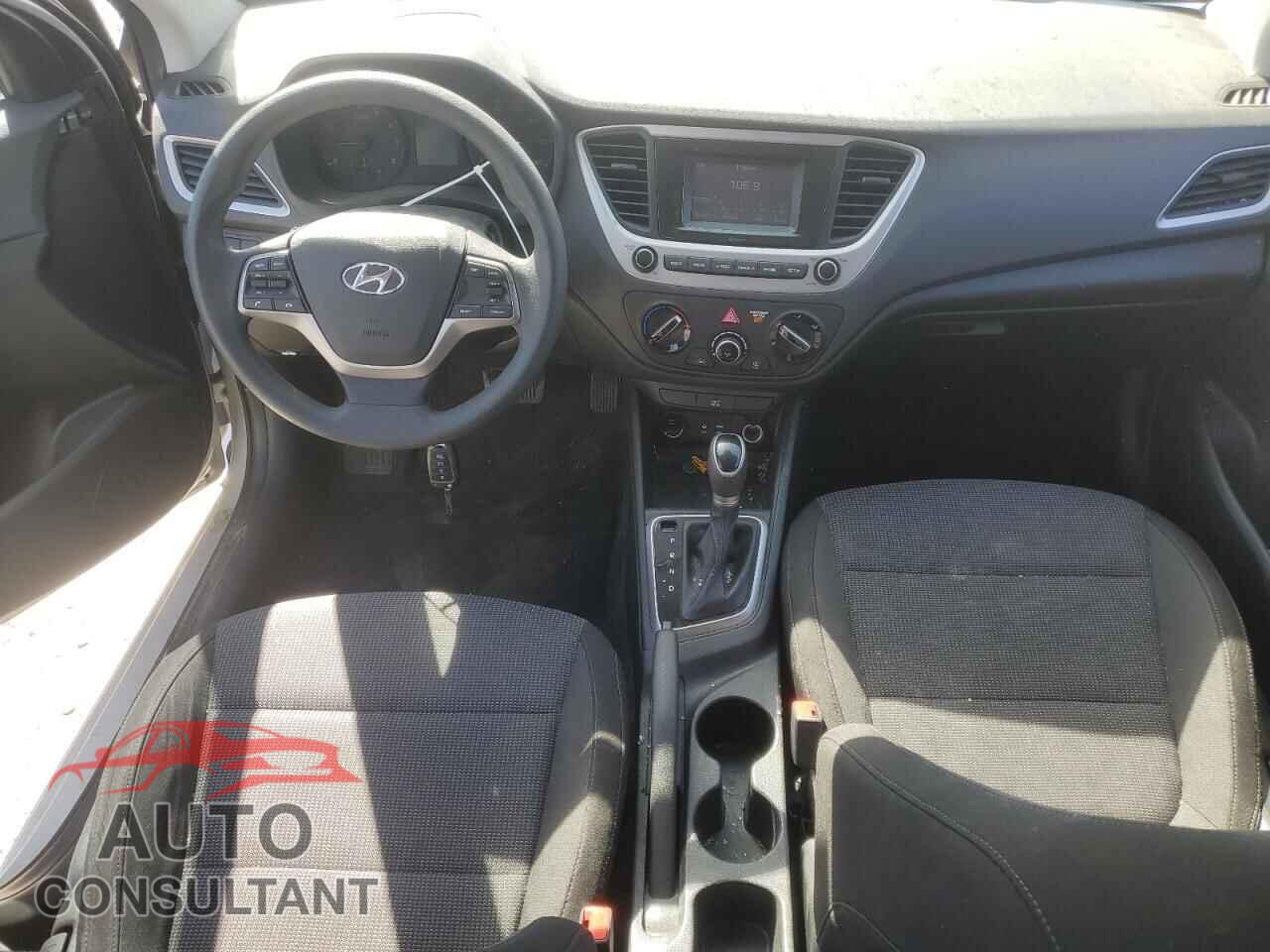 HYUNDAI ACCENT 2019 - 3KPC24A37KE064800