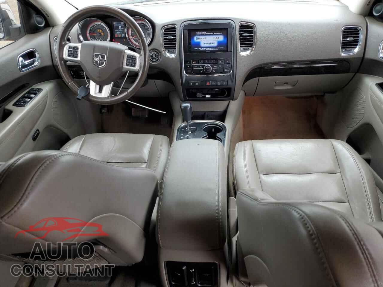 DODGE DURANGO 2011 - 1D4SE4GT0BC695232
