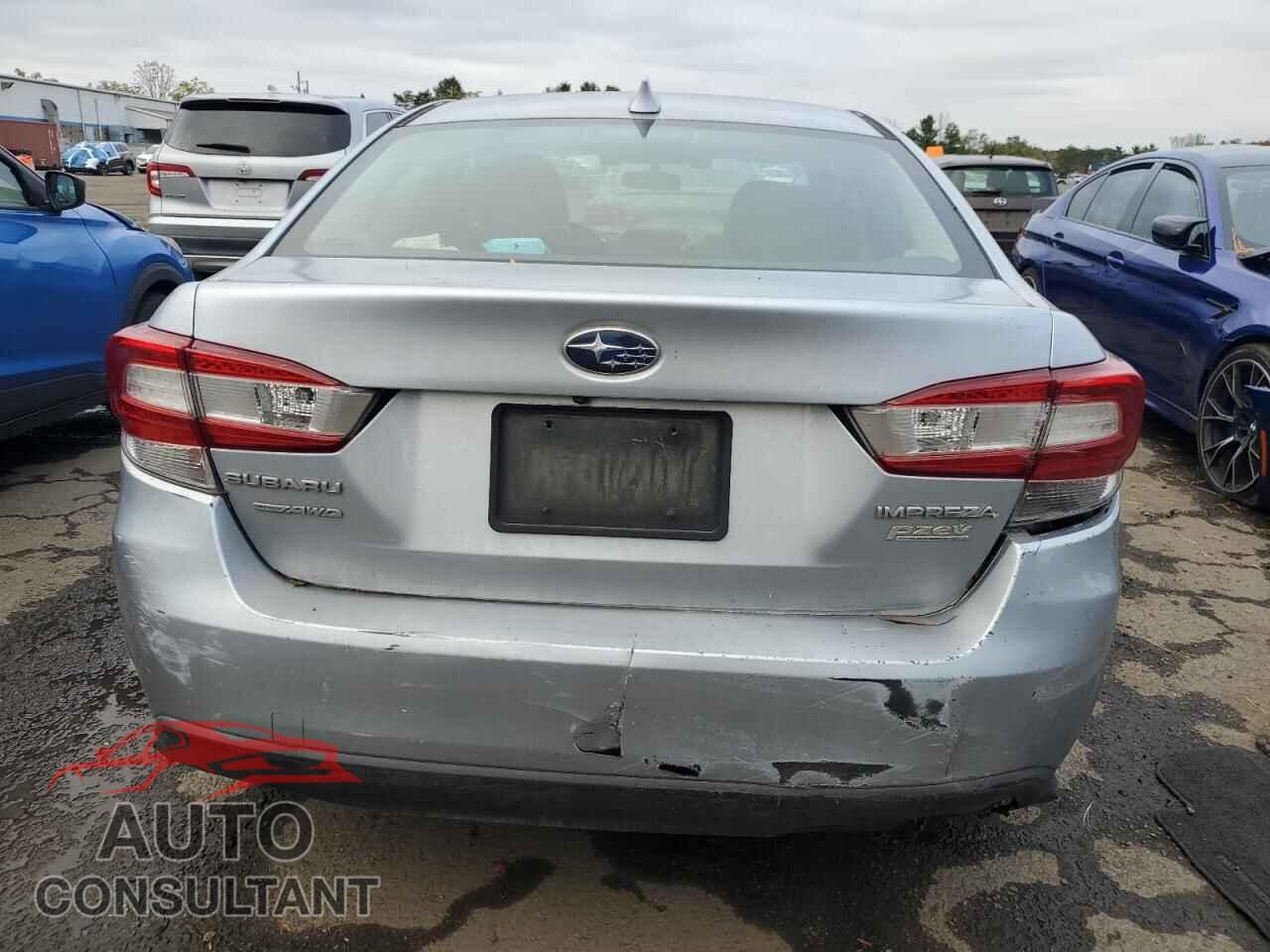 SUBARU IMPREZA 2017 - 4S3GKAD61H3628558