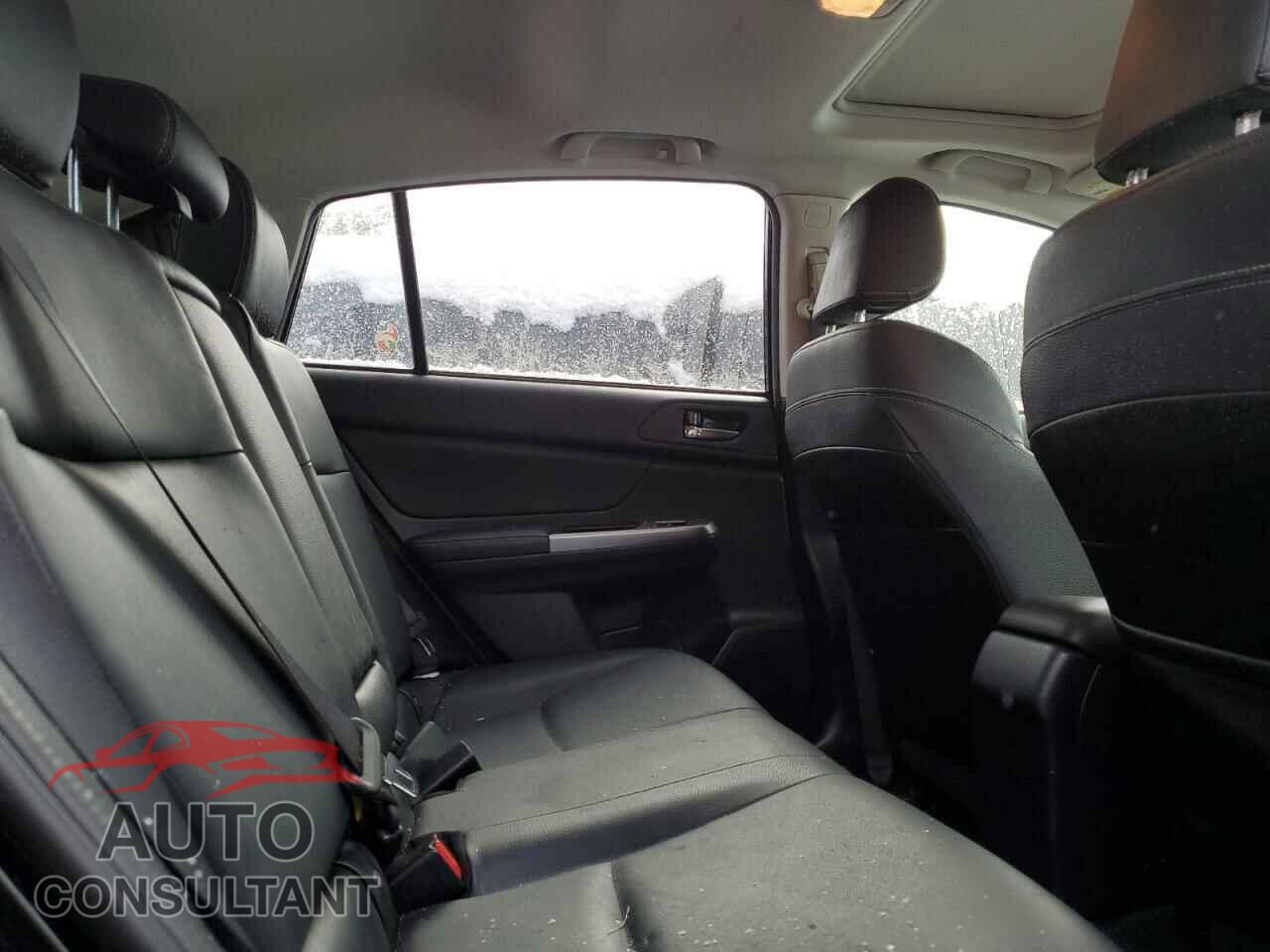 SUBARU XV 2015 - JF2GPAPC7F8256454