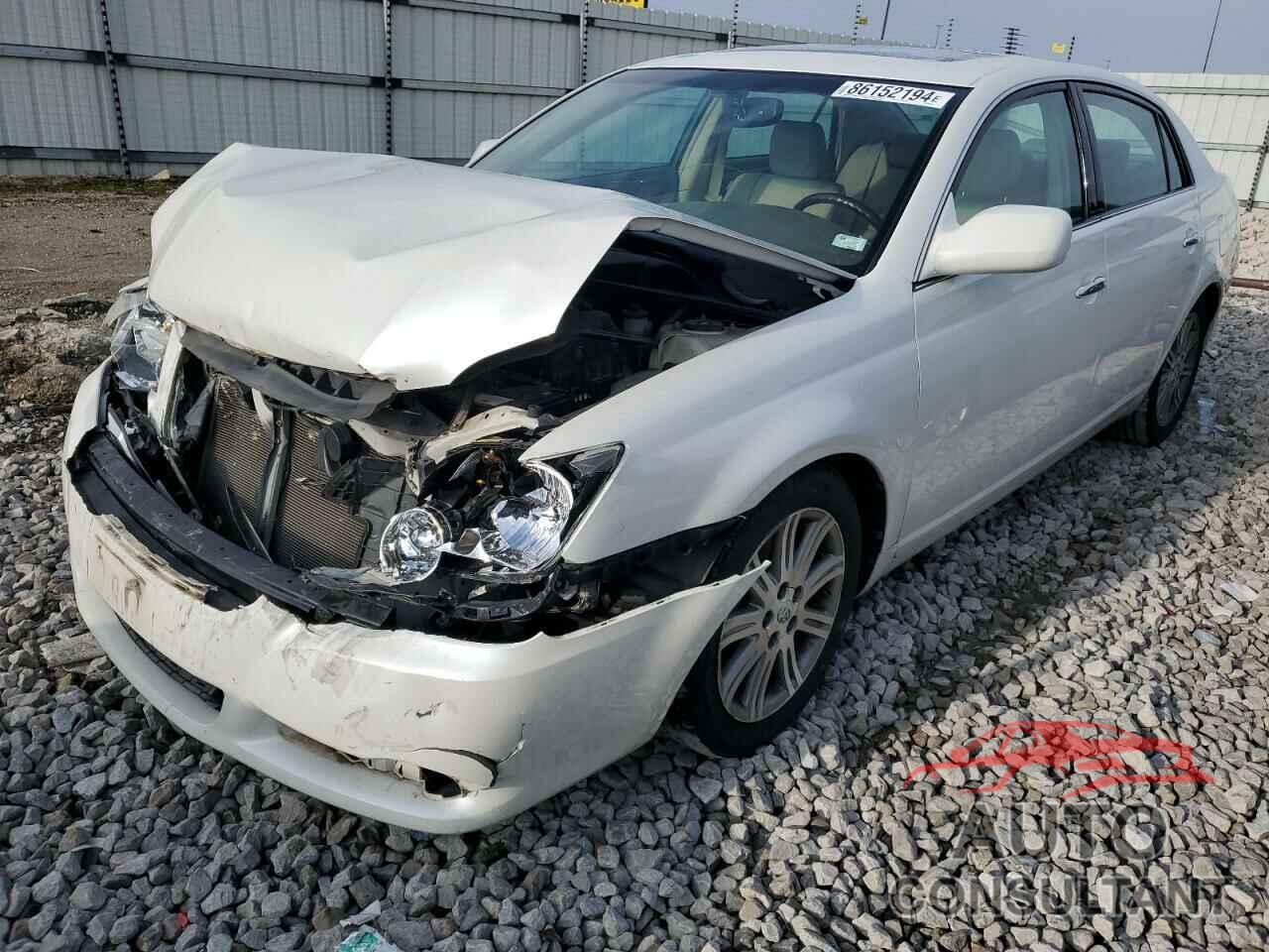 TOYOTA AVALON 2009 - 4T1BK36B69U338856