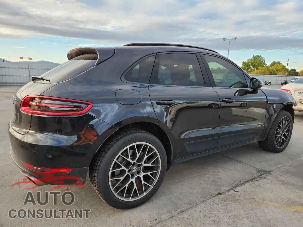 PORSCHE MACAN 2017 - WP1AB2A50HLB11922