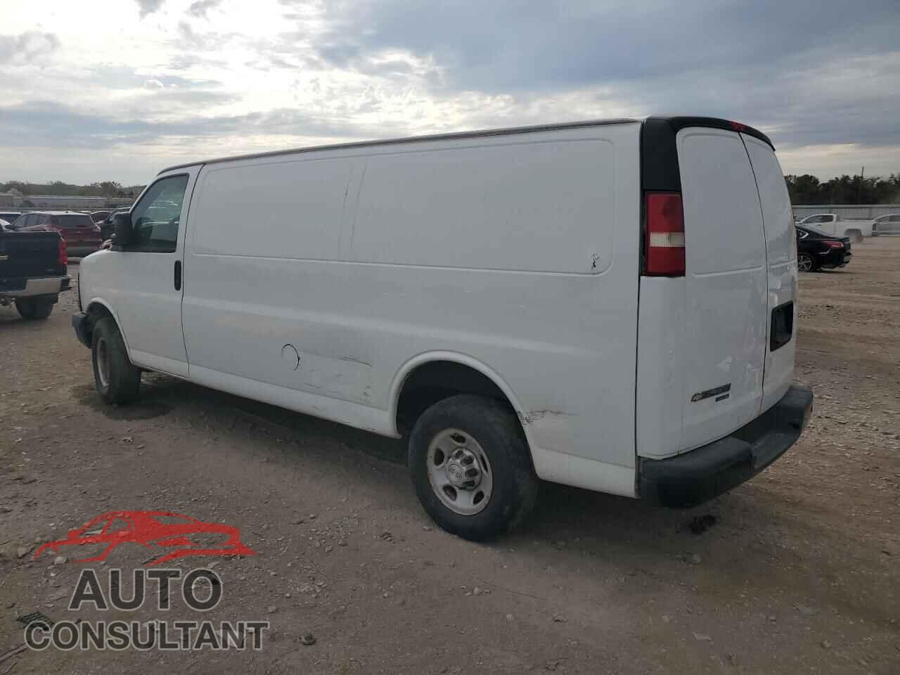 CHEVROLET EXPRESS 2014 - 1GCZGUCG1E1202608