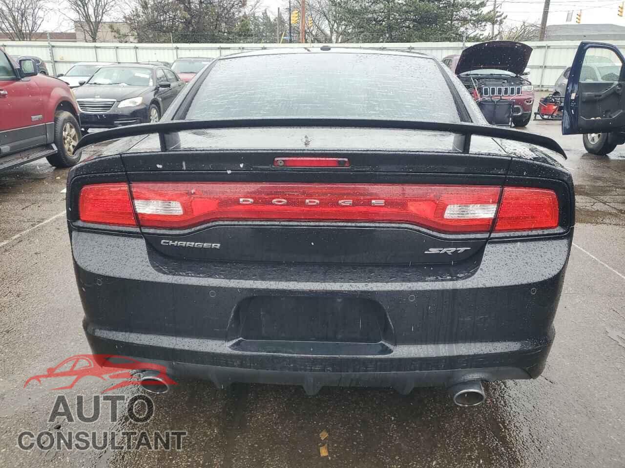 DODGE CHARGER 2014 - 2C3CDXEJ2EH205550