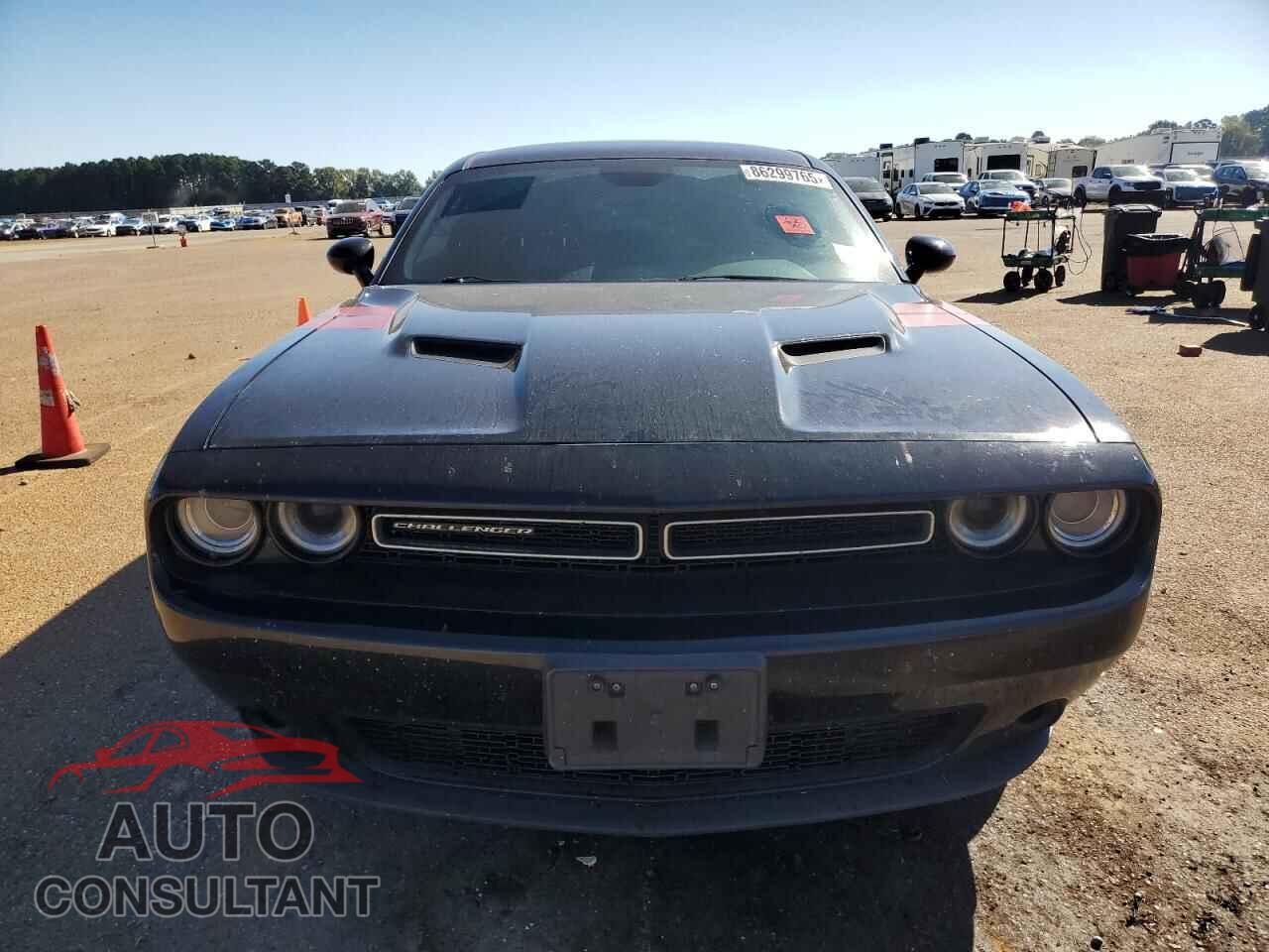 DODGE CHALLENGER 2019 - 2C3CDZAG2KH560686