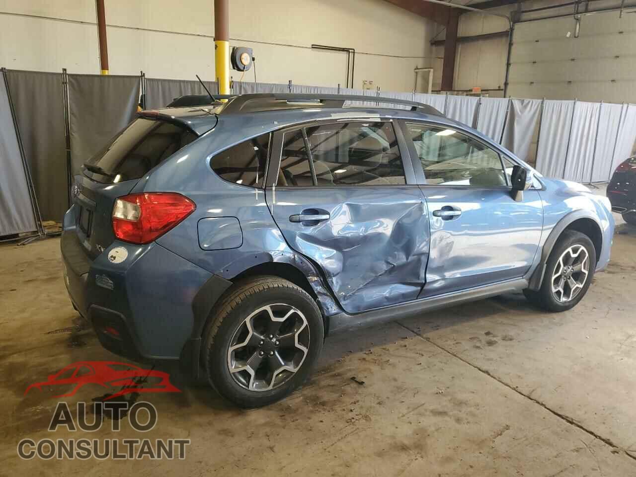 SUBARU XV 2014 - JF2GPAVC8E8247795