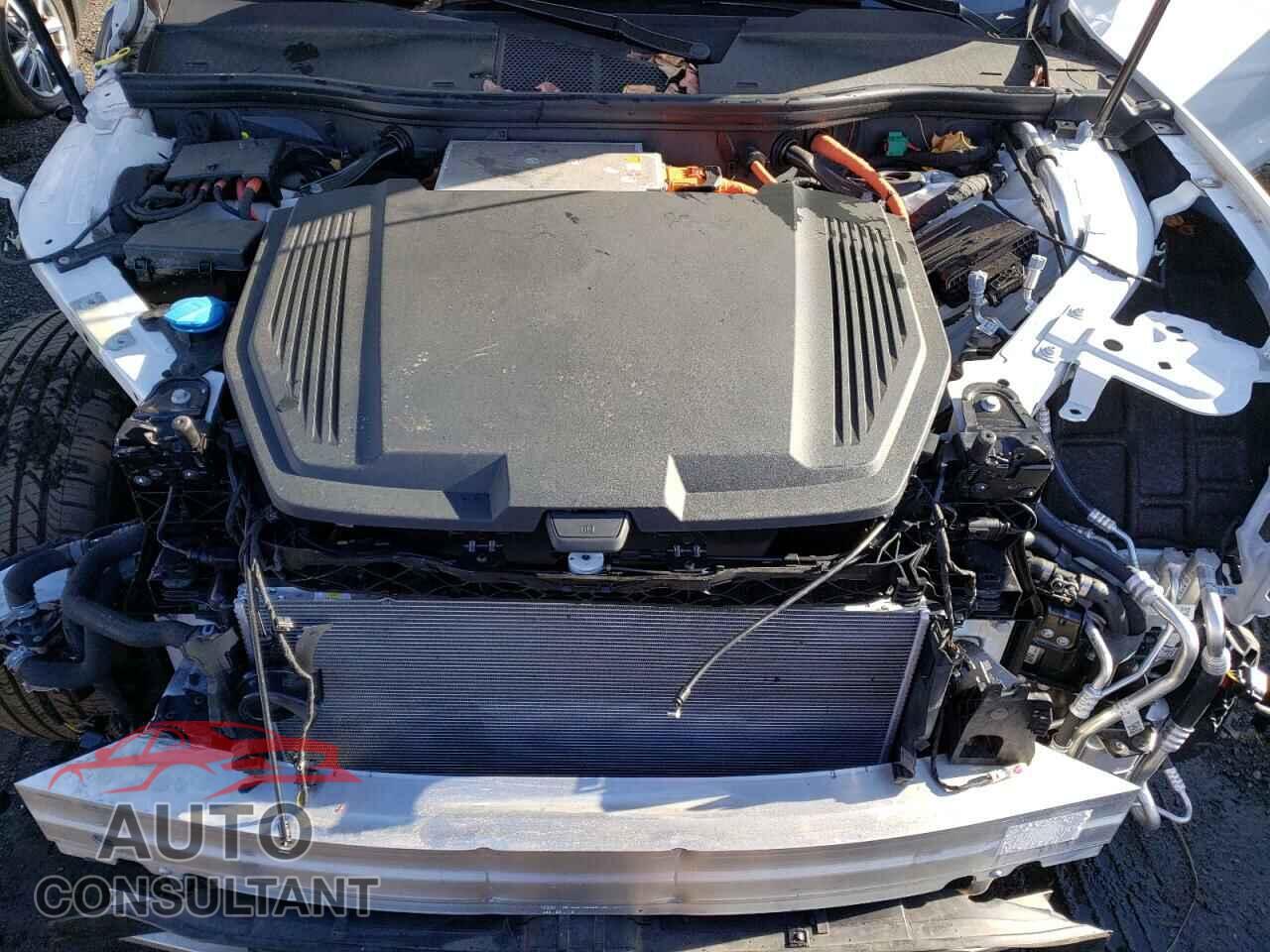 AUDI E-TRON S P 2022 - WA1ACBGE3NB039535