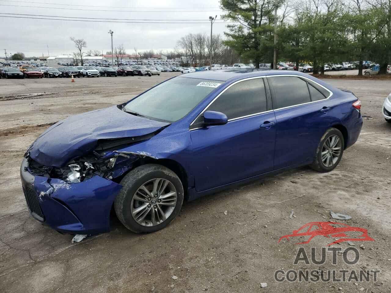 TOYOTA CAMRY 2015 - 4T1BF1FK9FU956550