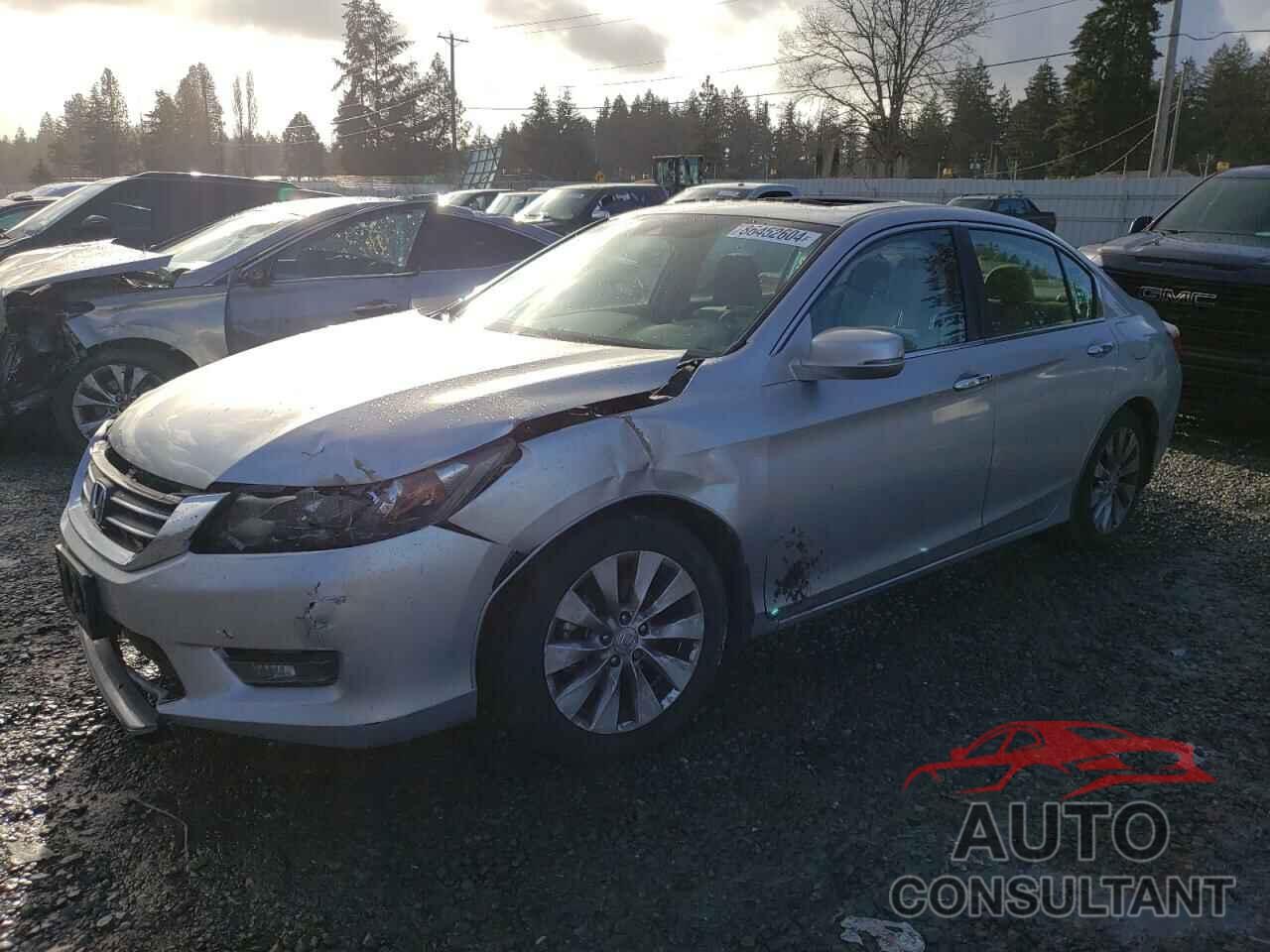 HONDA ACCORD 2014 - 1HGCR2F83EA287364