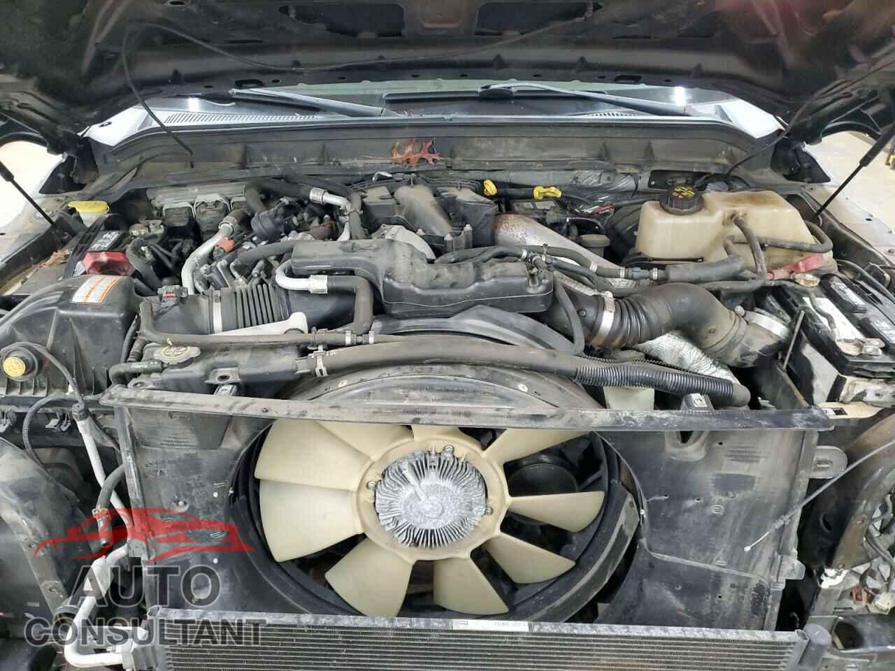 FORD F250 2013 - 1FT7W2BT1DEB70571