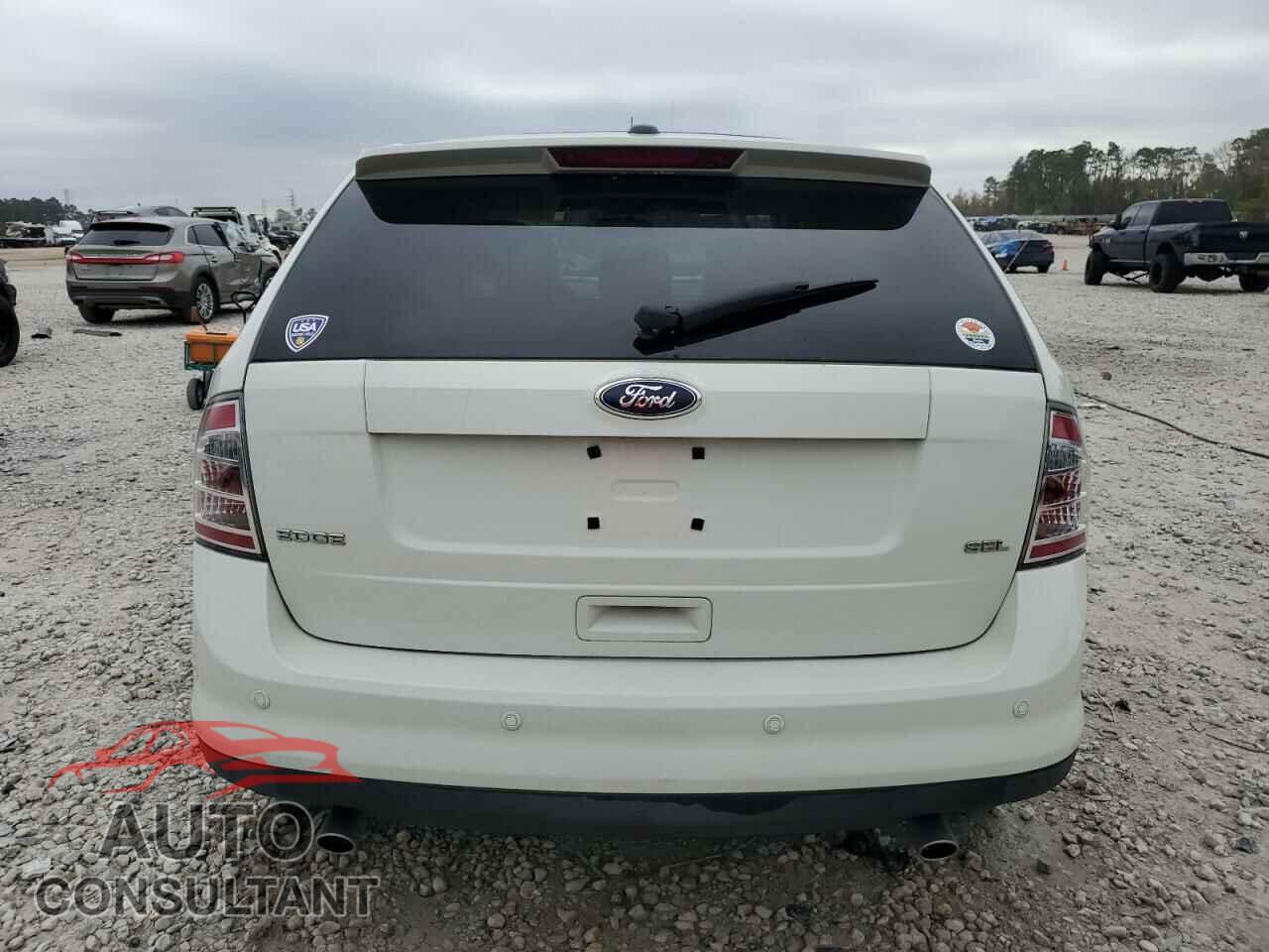 FORD EDGE 2010 - 2FMDK3JC9ABB39769