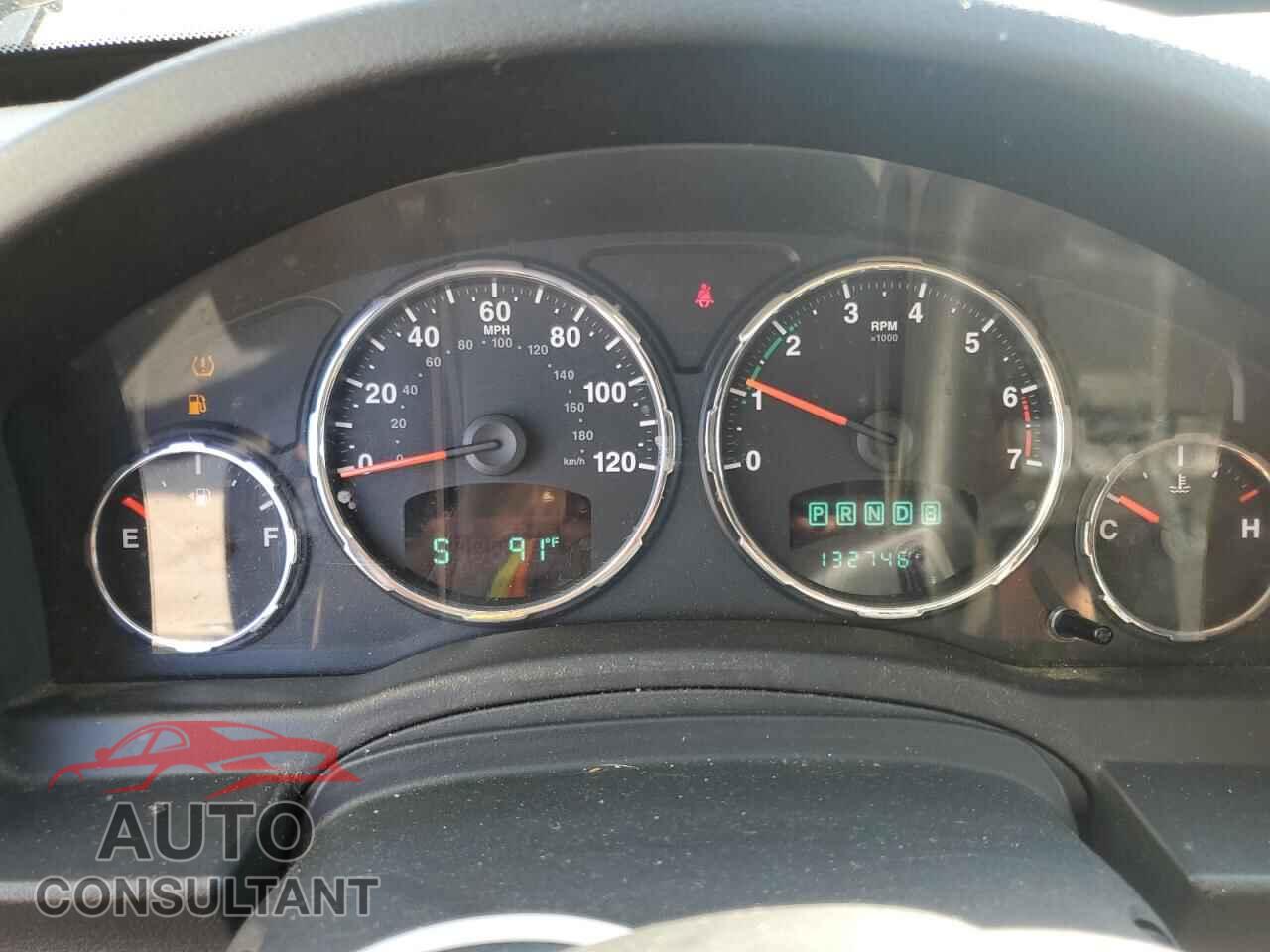 JEEP LIBERTY 2011 - 1J4PP2GKXBW522156