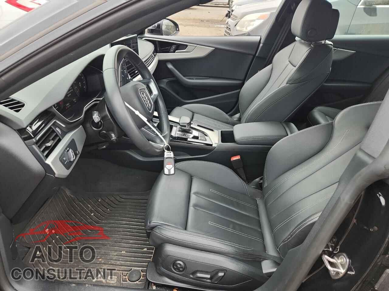 AUDI A5 2024 - WAUDACF50RA096655