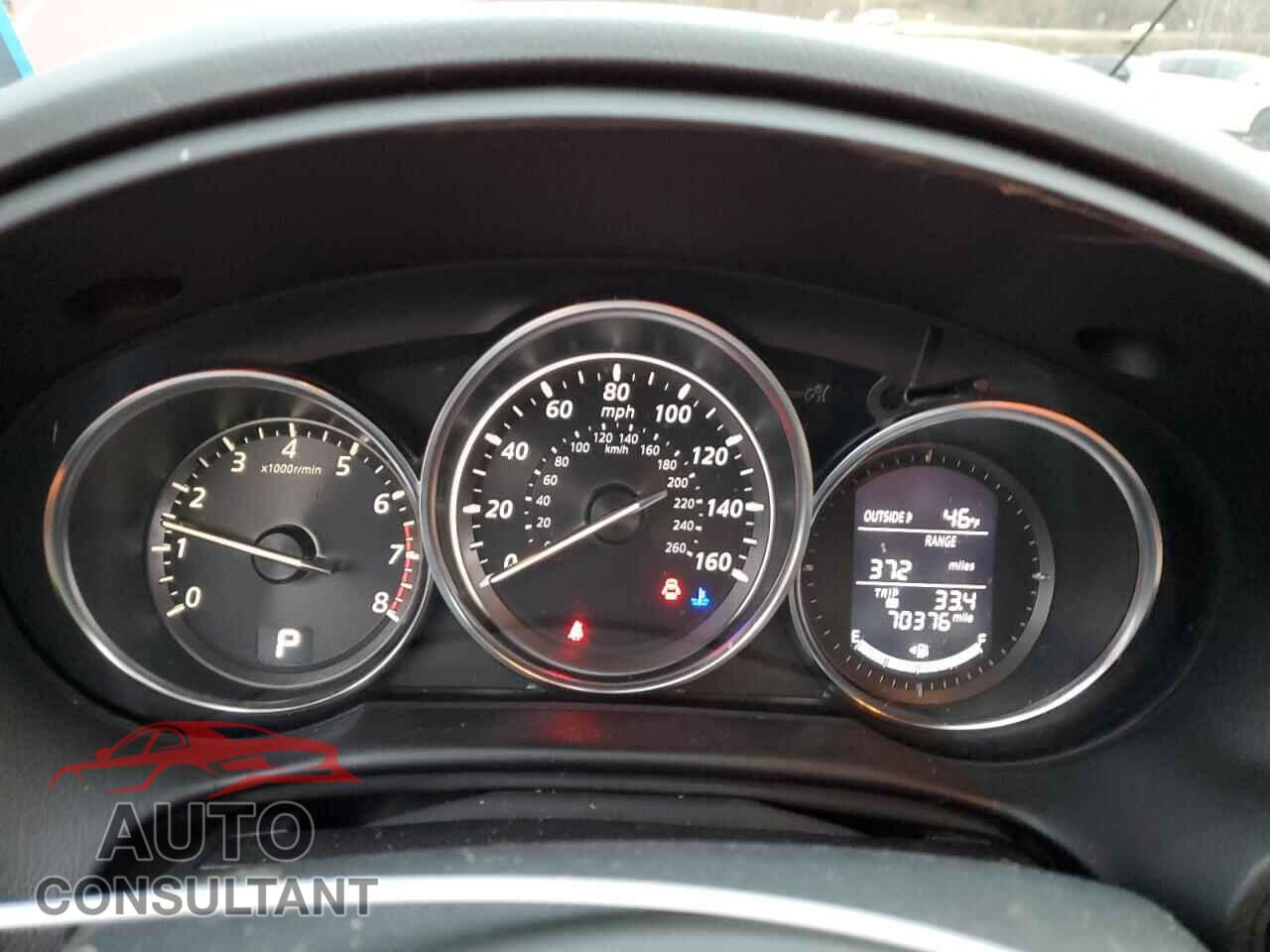 MAZDA CX-5 2014 - JM3KE2BE4E0405677