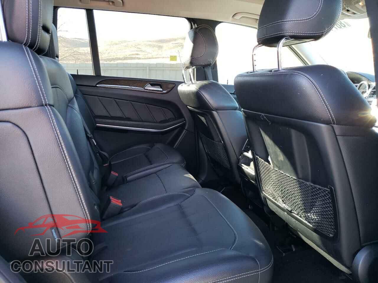 MERCEDES-BENZ GL-CLASS 2013 - 4JGDF7CE8DA160137