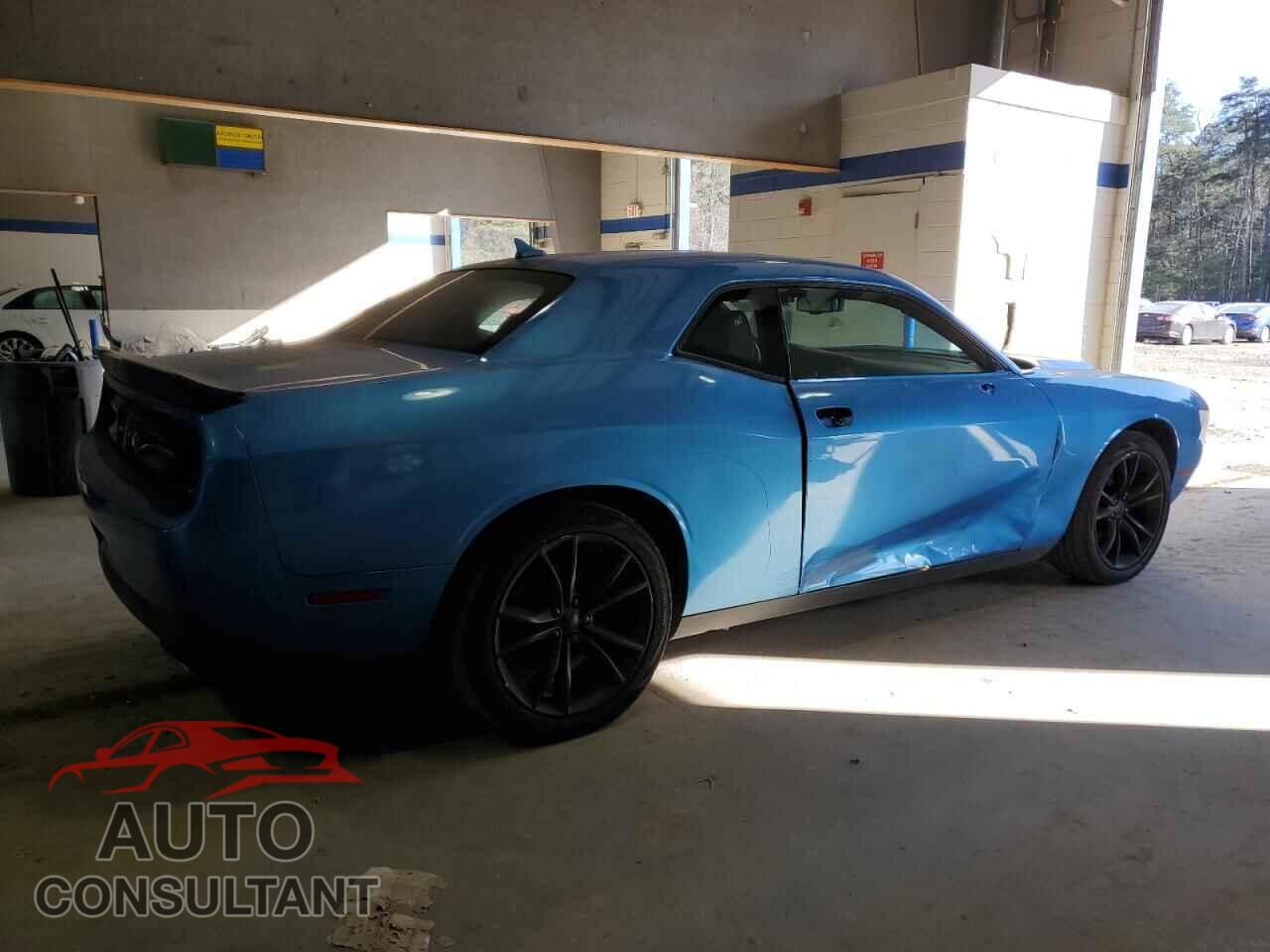DODGE CHALLENGER 2016 - 2C3CDZAG2GH240498