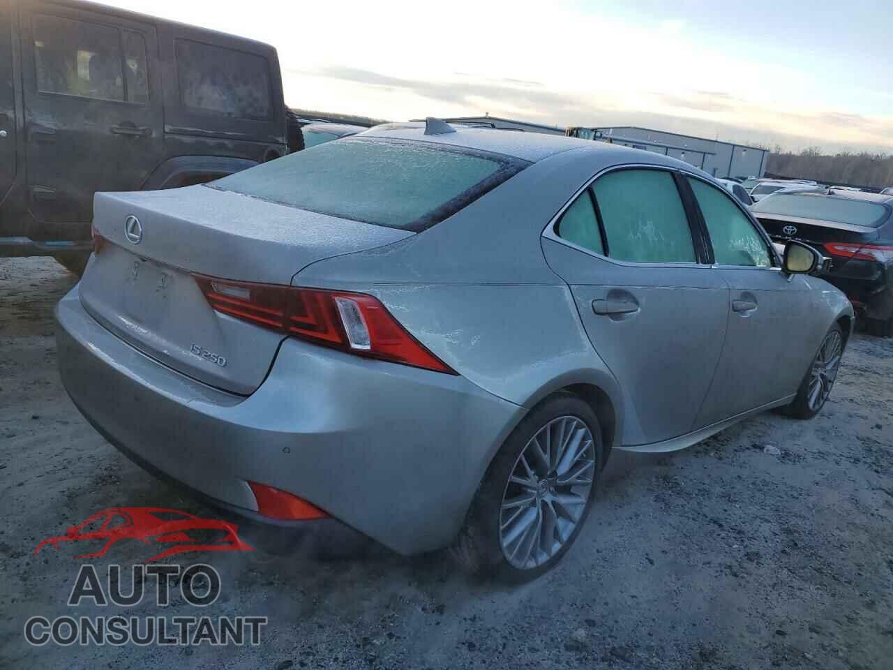 LEXUS IS 2014 - JTHBF1D29E5040384
