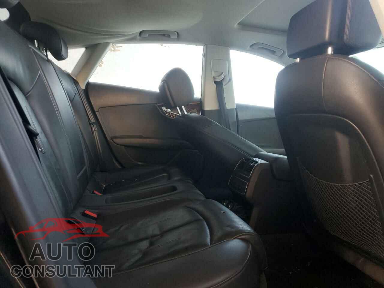 AUDI A7 2012 - WAUSGAFC7CN006264