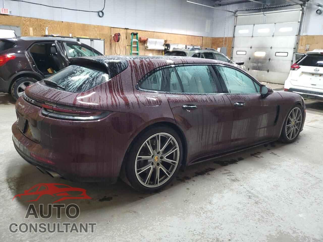 PORSCHE PANAMERA 2018 - WP0CB2A71JL191331