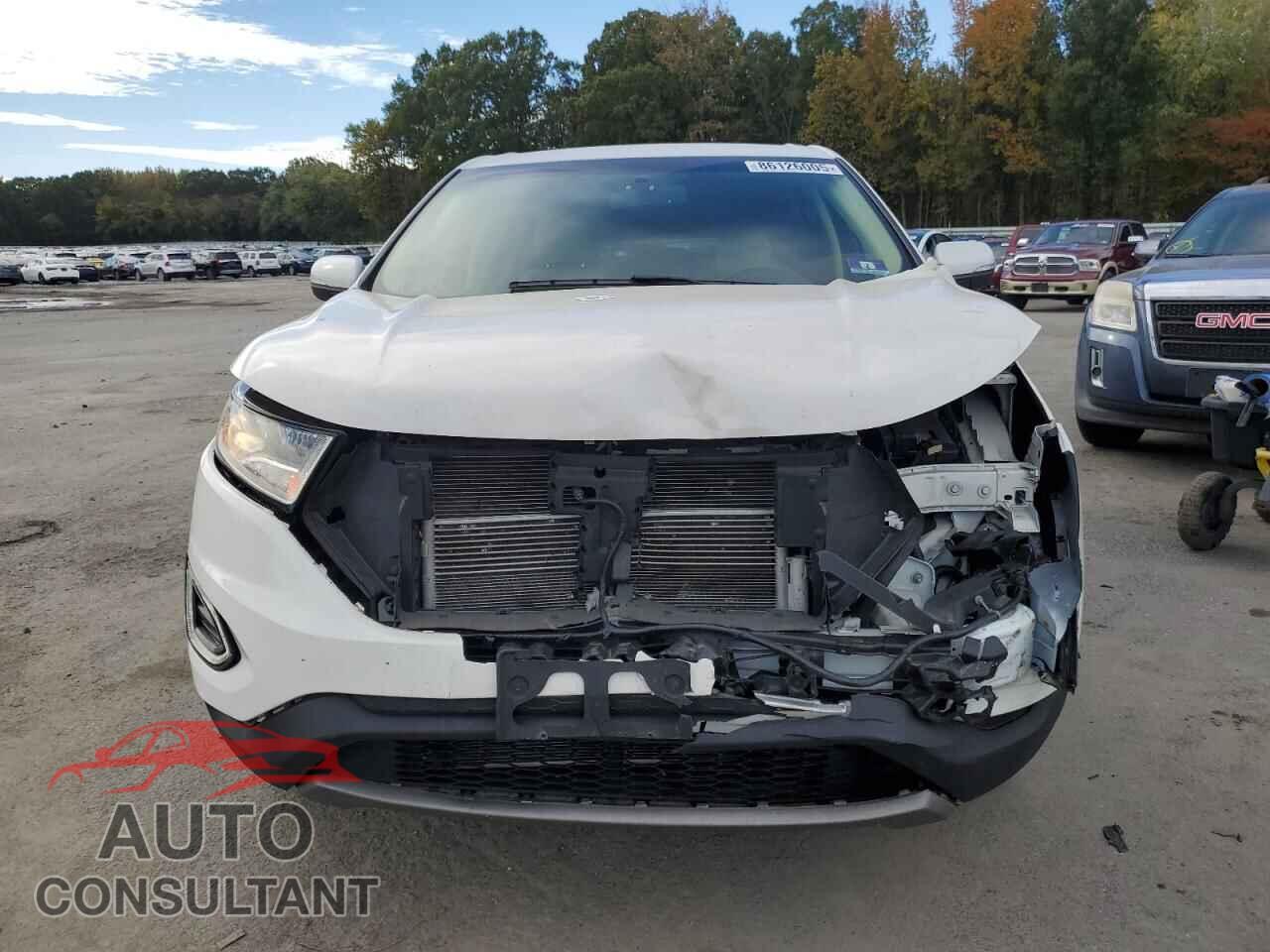 FORD EDGE 2017 - 2FMPK4J86HBB50513