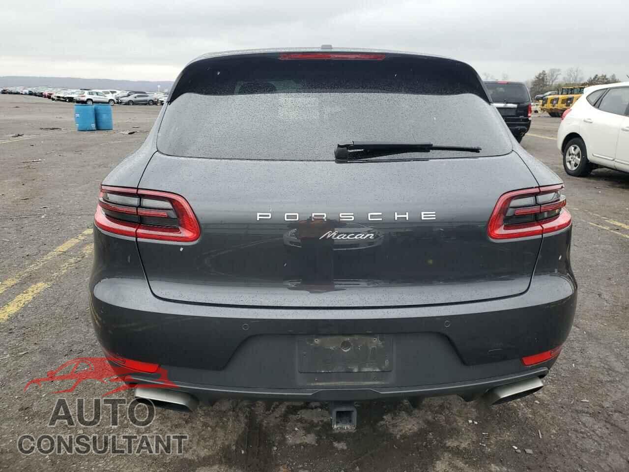 PORSCHE MACAN 2018 - WP1AA2A59JLB10986