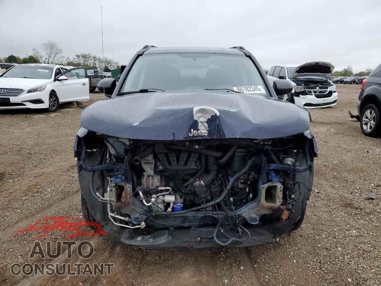 JEEP COMPASS 2012 - 1C4NJCBA0CD687259