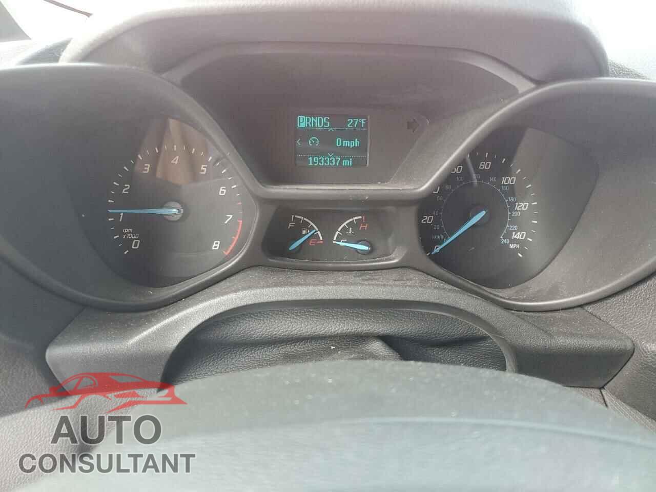 FORD TRANSIT 2015 - NM0LS7F74F1204398