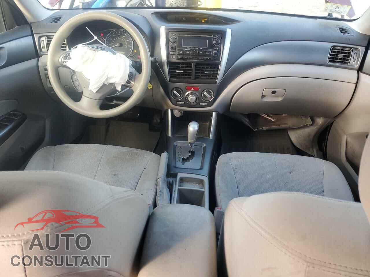 SUBARU FORESTER 2011 - JF2SHADC6BH759334