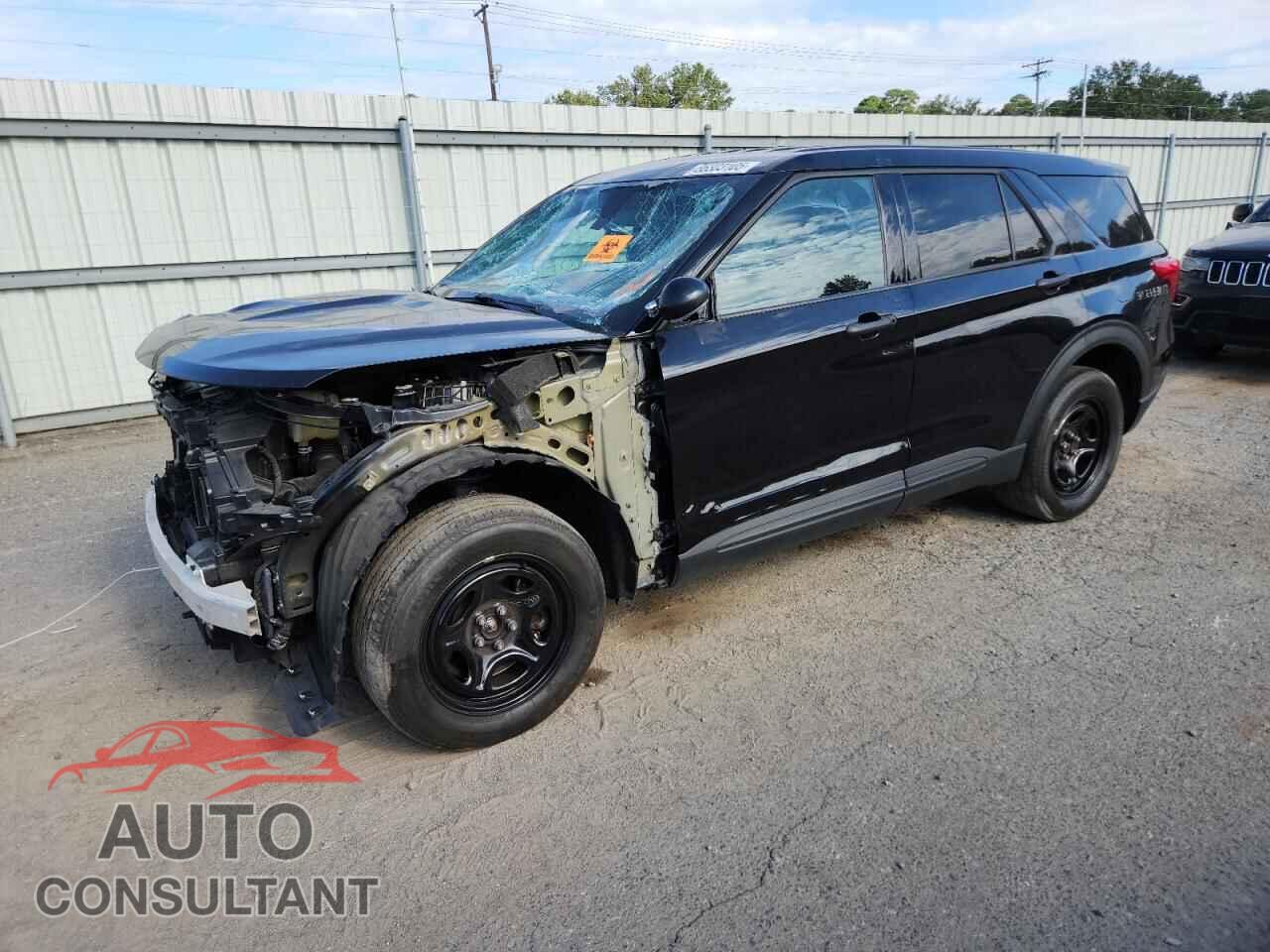 FORD EXPLORER 2023 - 1FM5K8AB4PGB84449