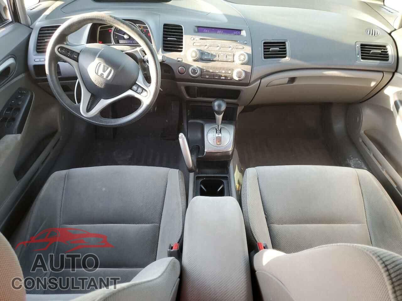 HONDA CIVIC 2011 - 19XFA1F8XBE001029