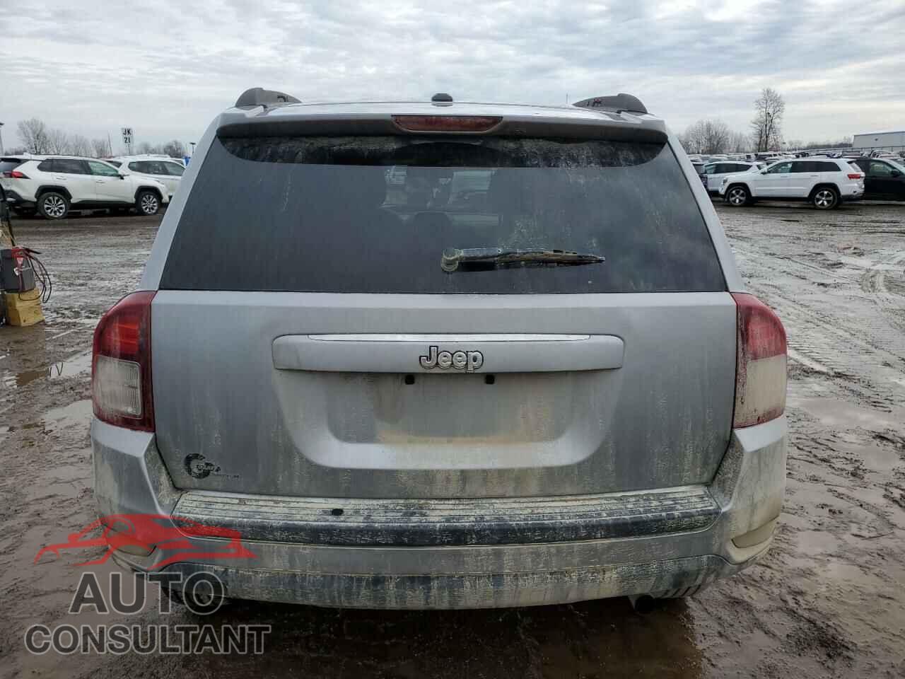 JEEP COMPASS 2016 - 1C4NJCBA6GD567990