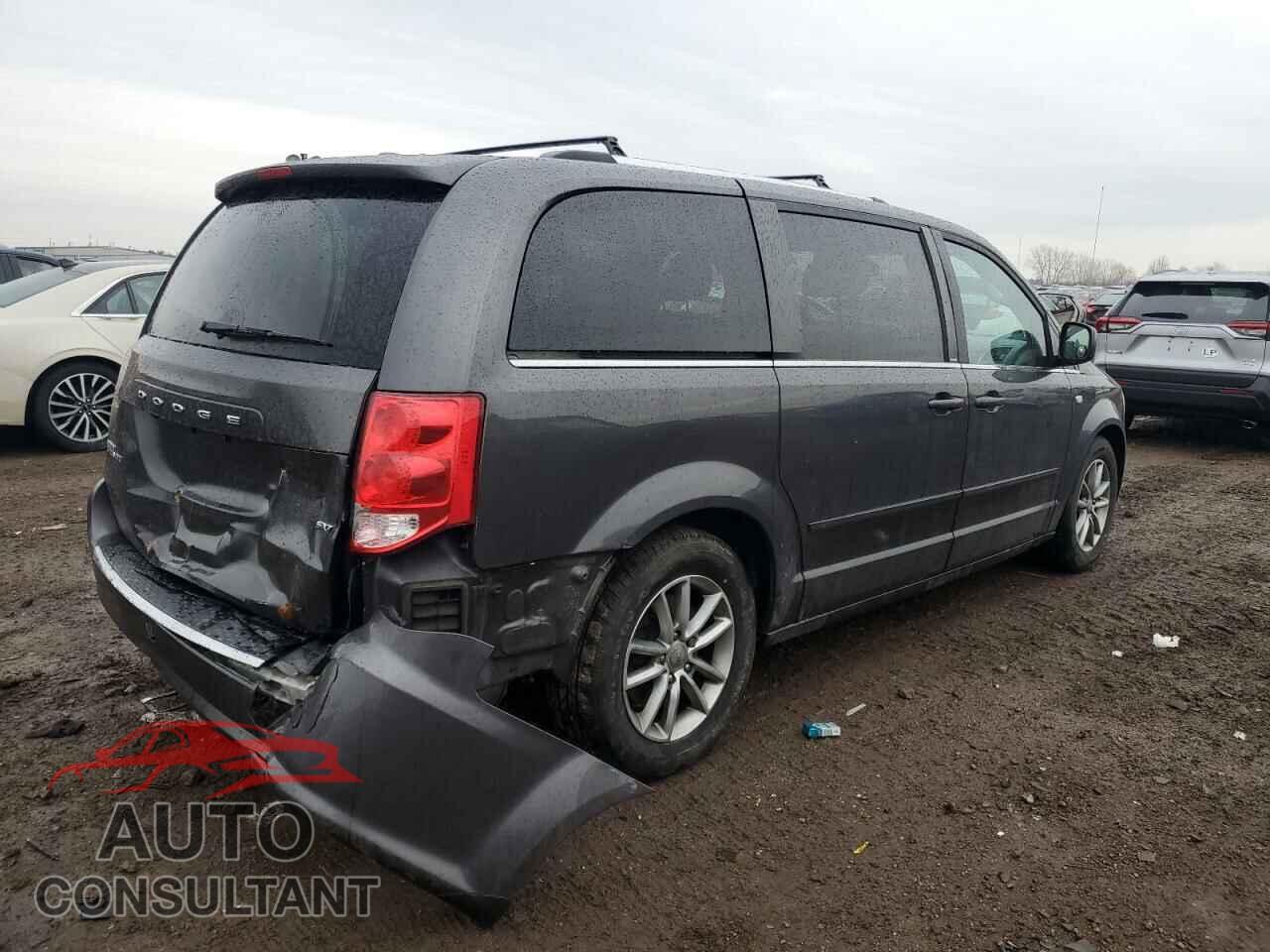 DODGE CARAVAN 2014 - 2C4RDGCG3ER331696
