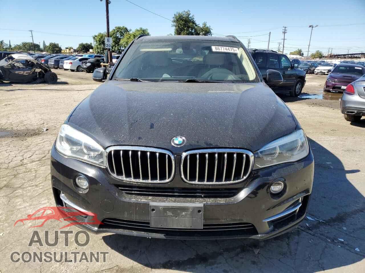 BMW X5 2014 - 5UXKR2C5XE0C01723