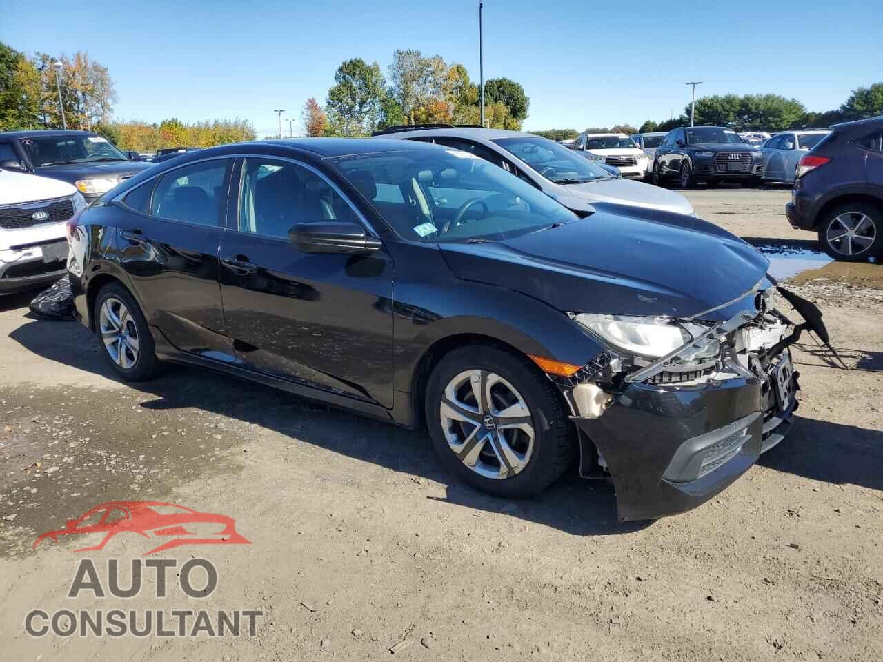 HONDA CIVIC 2016 - 19XFC2F54GE237821