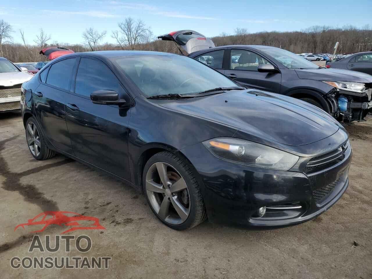 DODGE DART 2013 - 1C3CDFCB0DD327194
