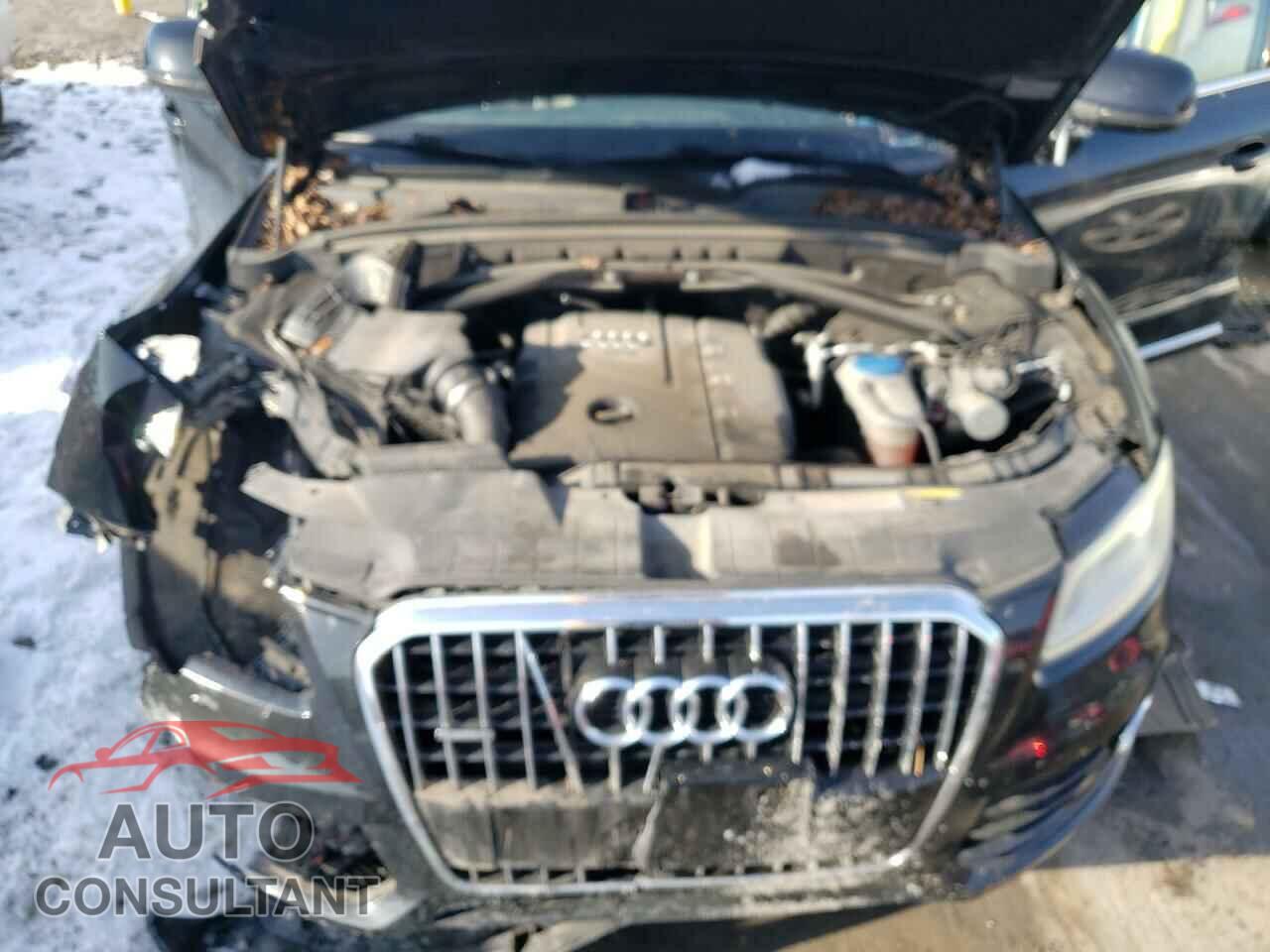 AUDI Q5 2013 - WA1CFAFP7DA026272